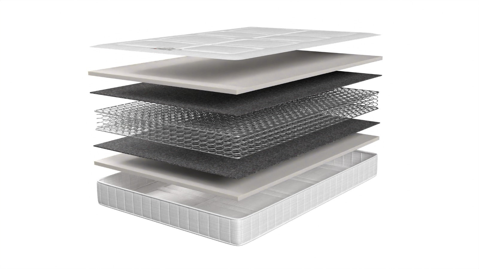 Value CRIB 5 Mattress image 1