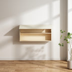 Academia Luxe - Gas Lifting Fronted Shelf image 2