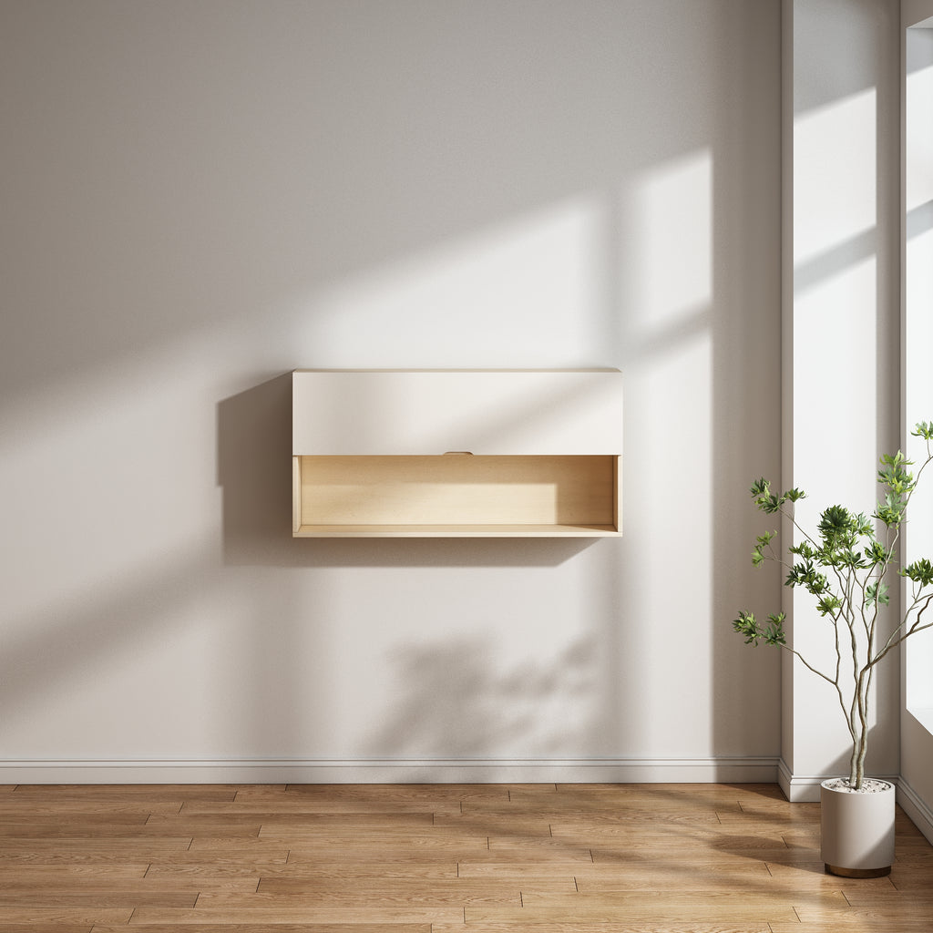 Fusion - Gas lift Shelf image 1