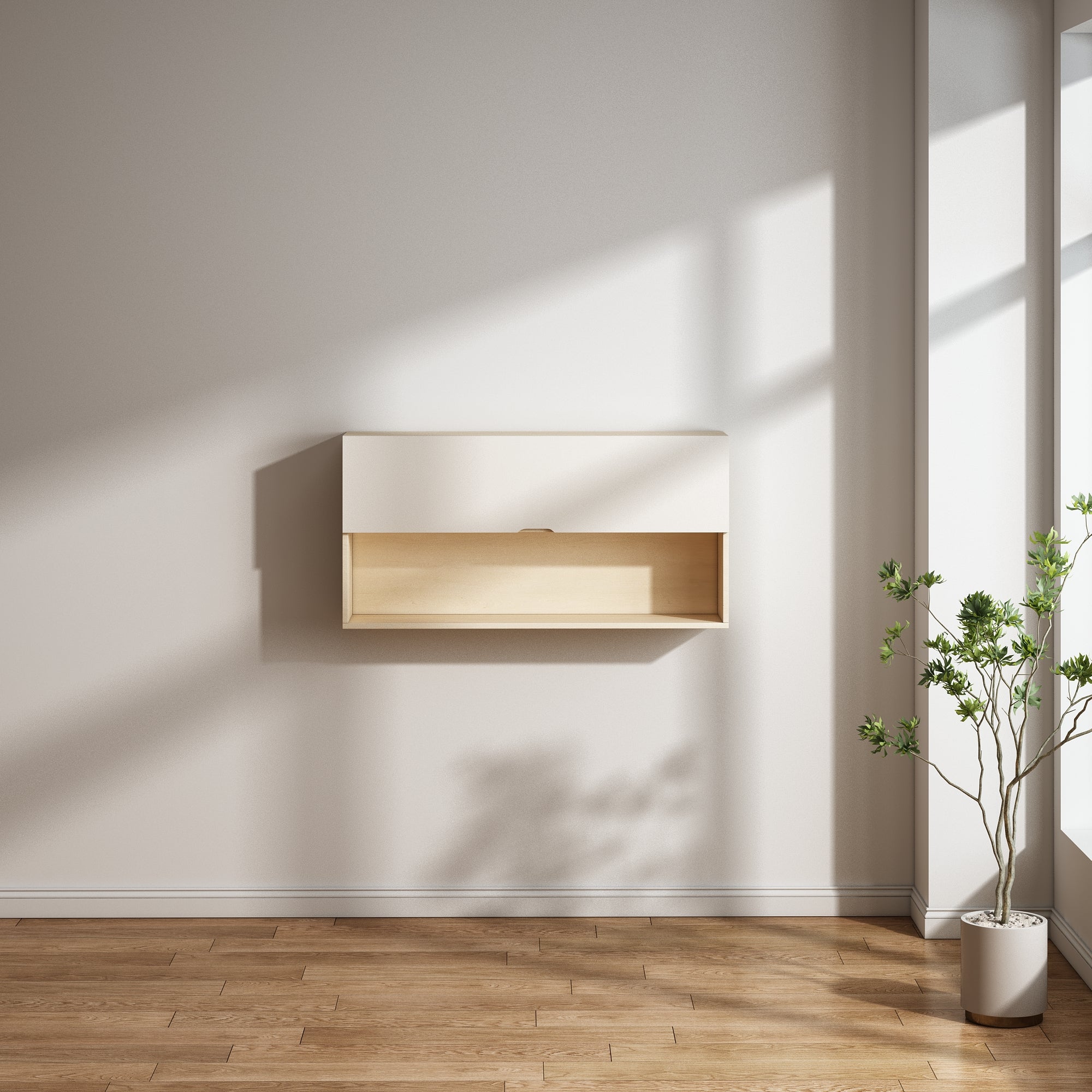 Fusion - Gas lift Shelf image 1