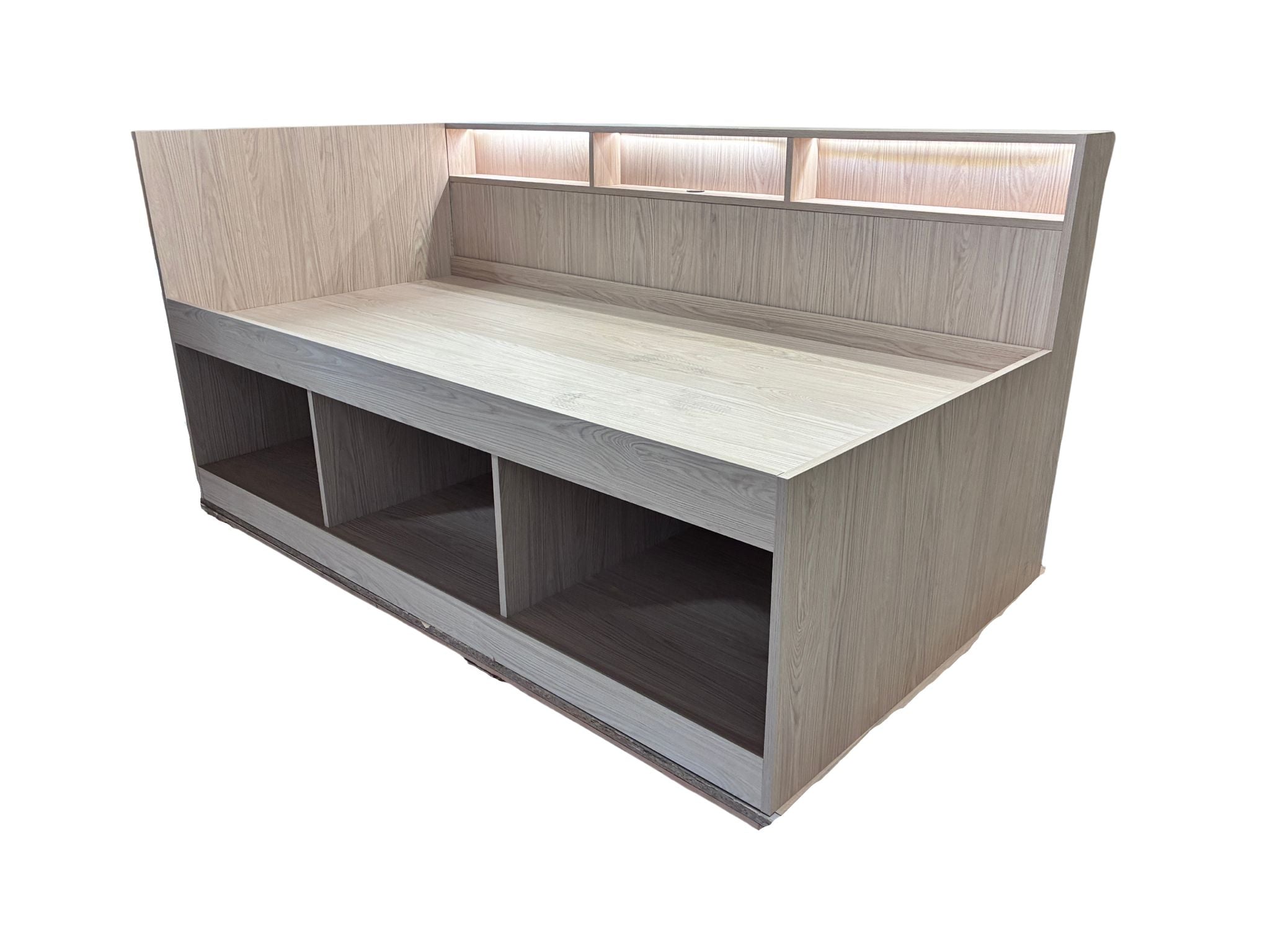 Havens Rest - Side Shelf Upgrade image 0