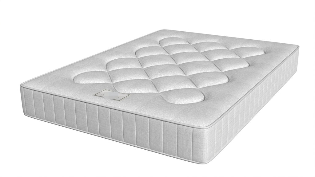 Ecopaedic CRIB 5 Mattress image 0