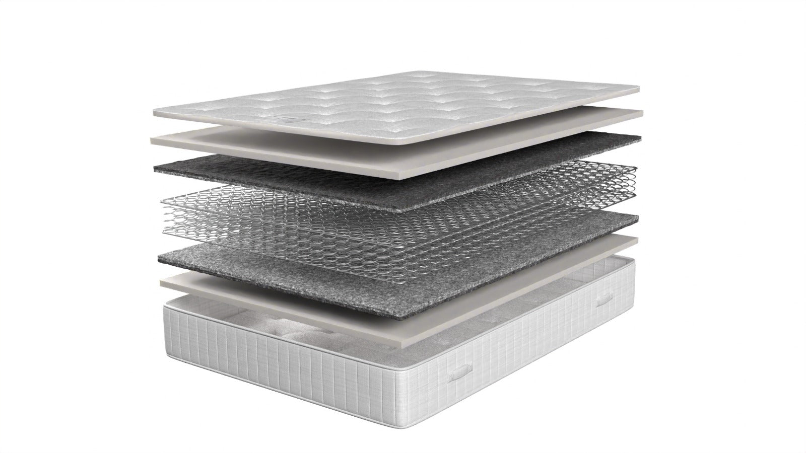 Flexopaedic Semi Ortho CRIB 5 Mattress image 1