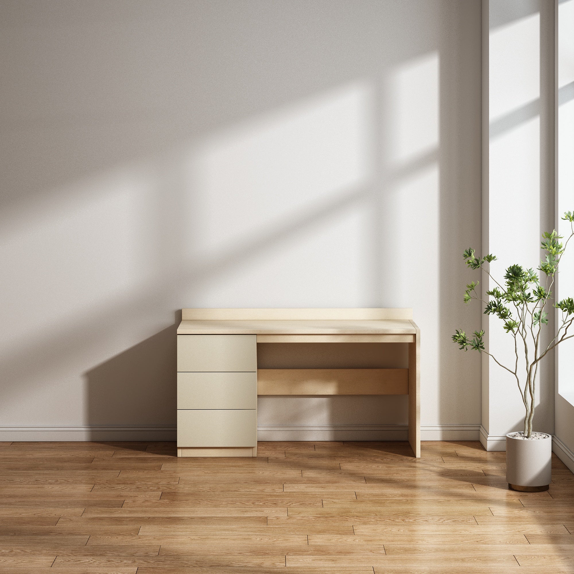 Academia Luxe - Desk Alternative image 1