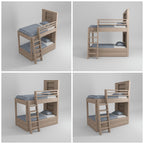 Double Bunk Bed image 2