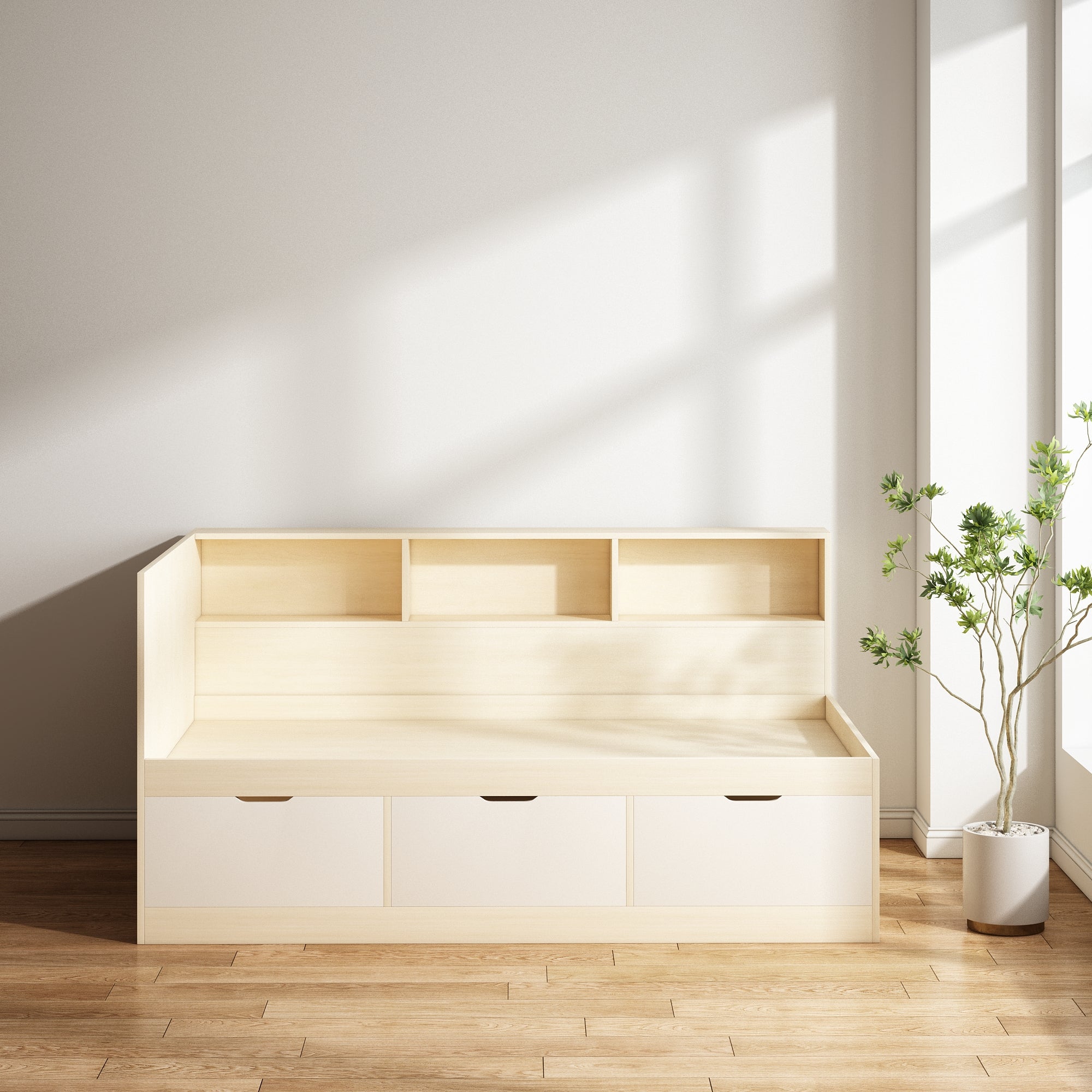 Fusion - Bed image 1