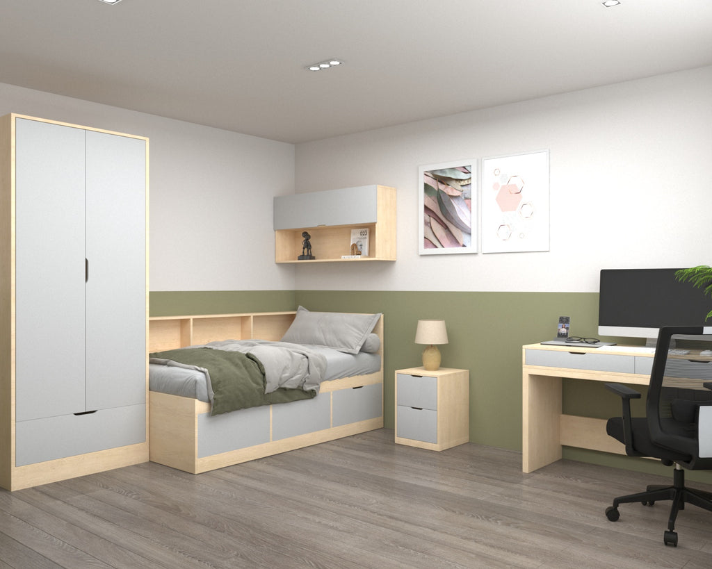 Fusion - Bed image 2