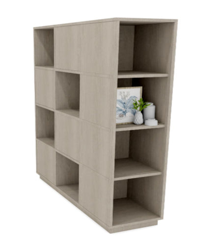 Academia Luxe - Dividing Shelf Unit image 0