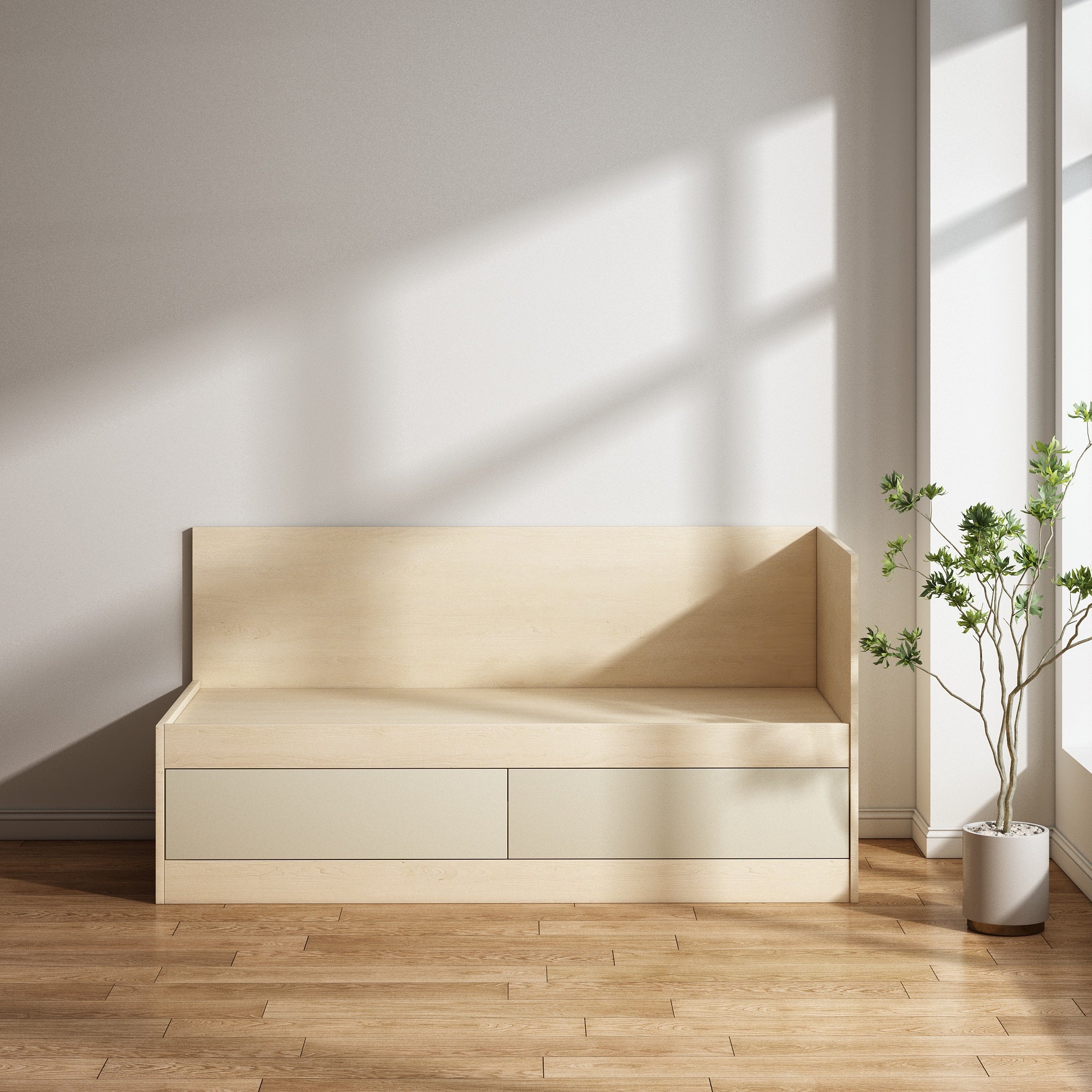 Academia Luxe - Bed image 1
