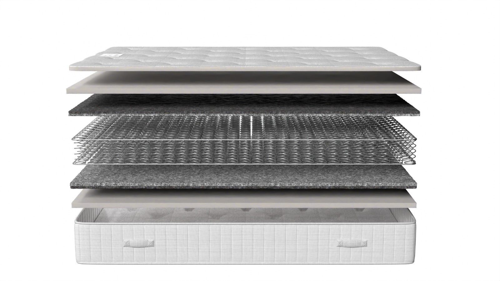 Flexopaedic Semi Ortho CRIB 5 Mattress image 2